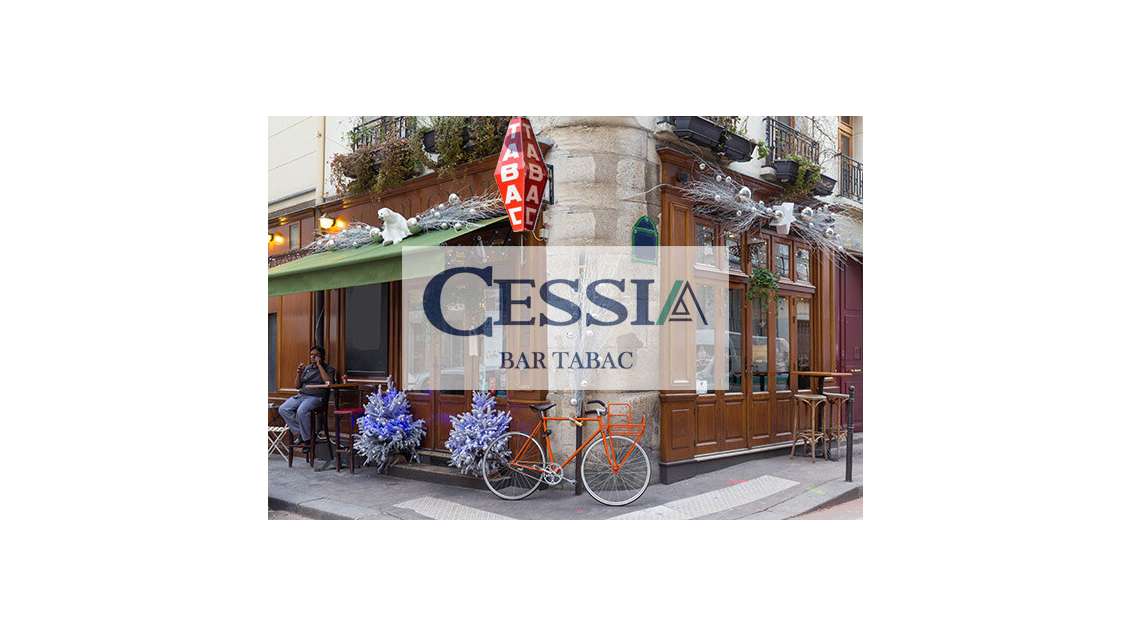 Vente bar tabac FDJ licence 4 à Levallois Perret