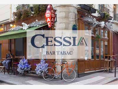 Vente bar tabac FDJ licence 4 à Levallois Perret