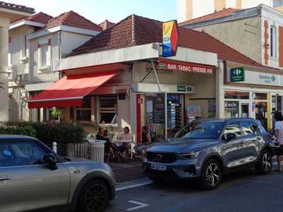 Vente Bar - Brasserie - Tabac à Arcachon