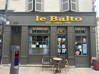 Vente Bar - Brasserie - Tabac à Troyes