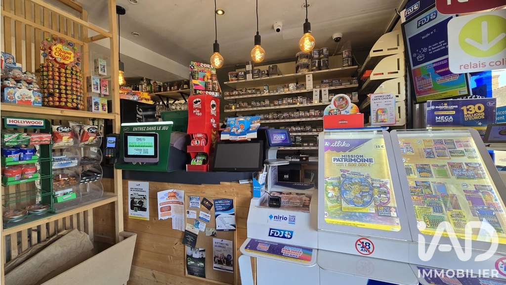 Vente bar tabac jeux colis presse secteur Evreux