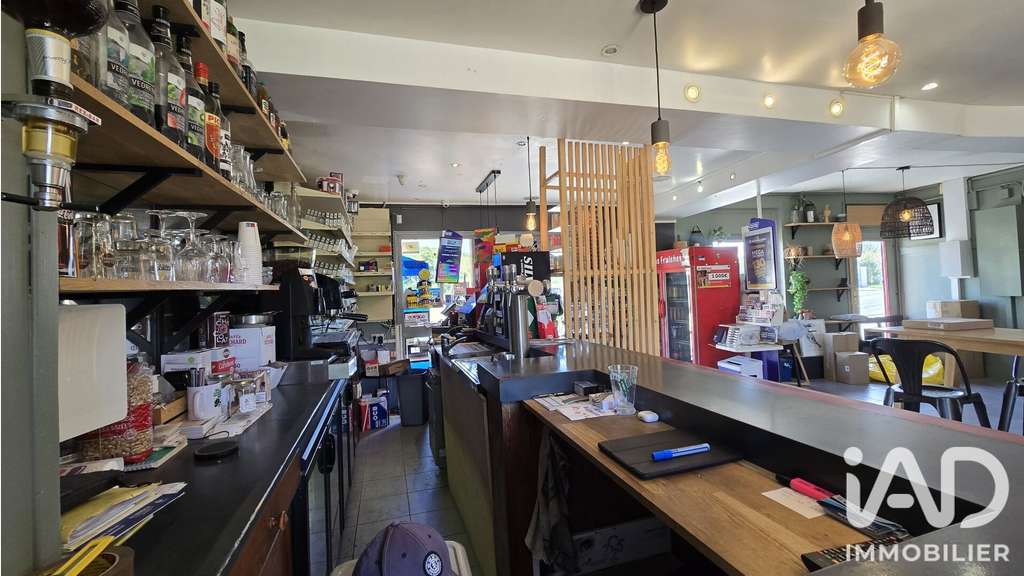 Vente bar tabac jeux colis presse secteur Evreux