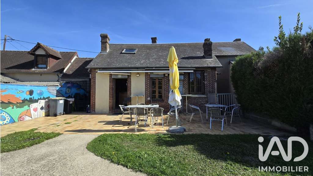 Vente bar tabac jeux colis presse secteur Evreux