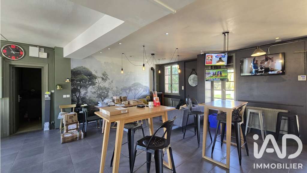 Vente bar tabac jeux colis presse secteur Evreux