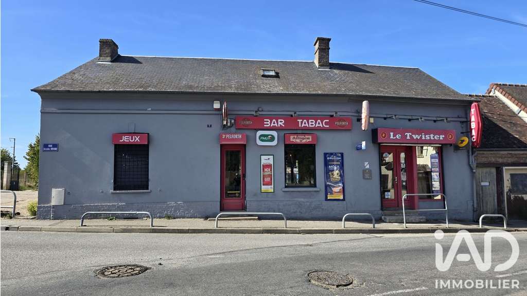 Vente bar tabac jeux colis presse secteur Evreux