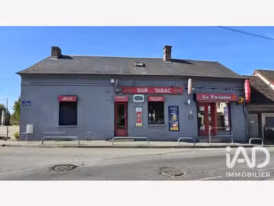 Vente bar tabac jeux colis presse secteur Evreux