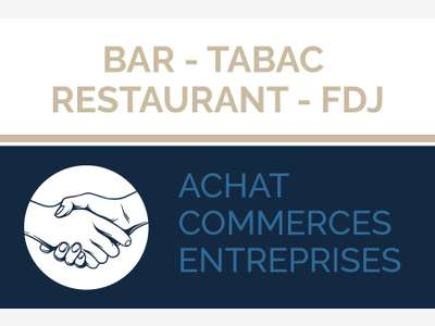 Vente bar tabac petite restauration