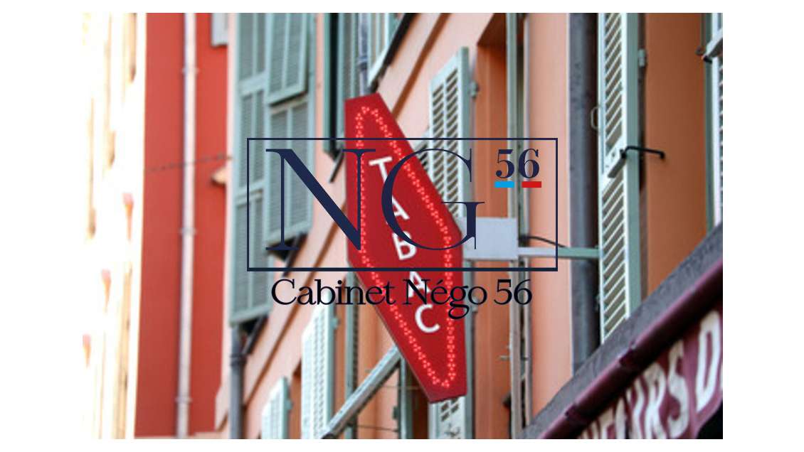 Vente bar tabac jeux en centre ville de Lorient