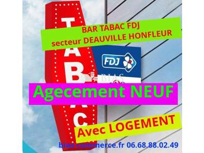 Vente Bar - Brasserie - Tabac à Cormeilles