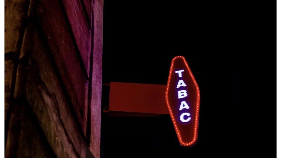 Vente bar tabac jeux proche de Lyon axe passant