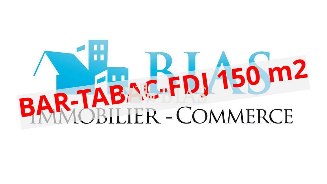 AV bar-tabac-jeux centre ville bord de mer 76