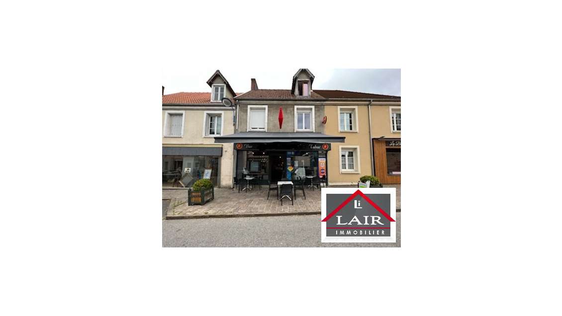 A vendre bar tabac loto au coeur du Perche Normand