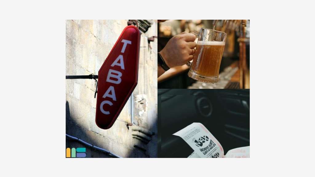 Vente bar tabac loto logement face gare dept Nord