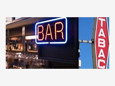 Vente bar Tabac Loto PMU log à Sermaize-les-Bains