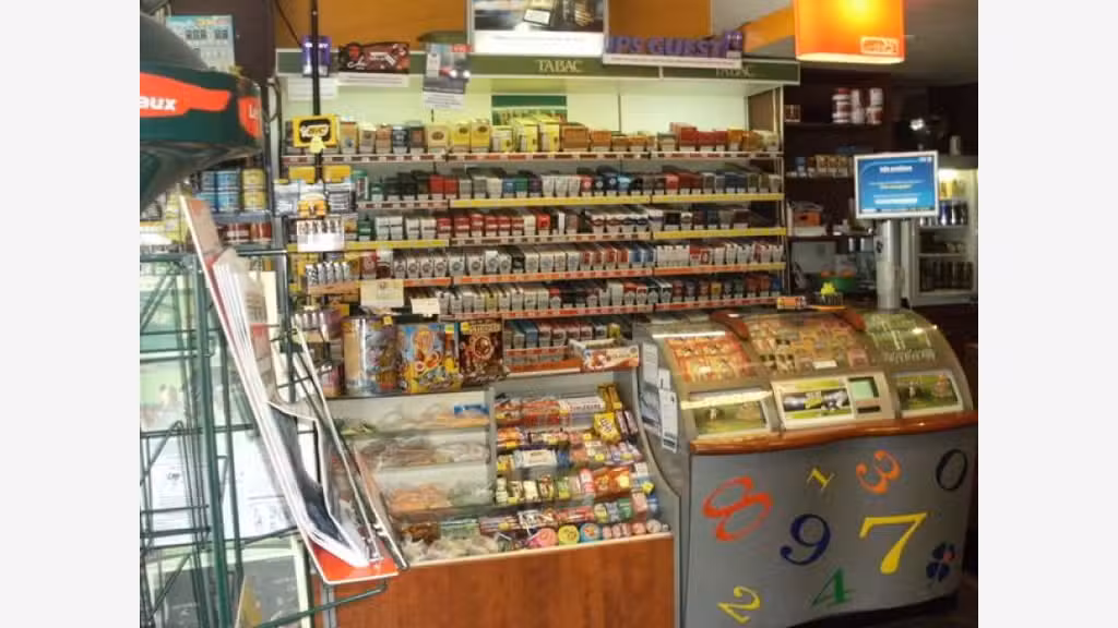 A vendre bar tabac PMU presse loto à Bordeaux
