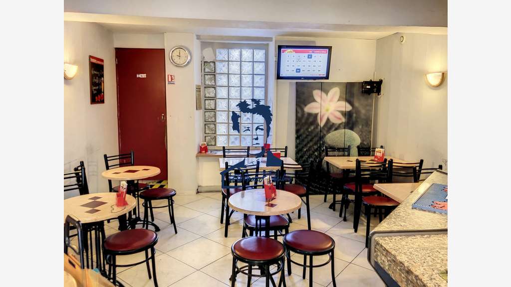 Vente bar tabac presse loto à Charleville-Mézières