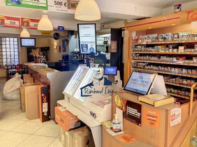 Vente bar tabac presse loto à Charleville-Mézières