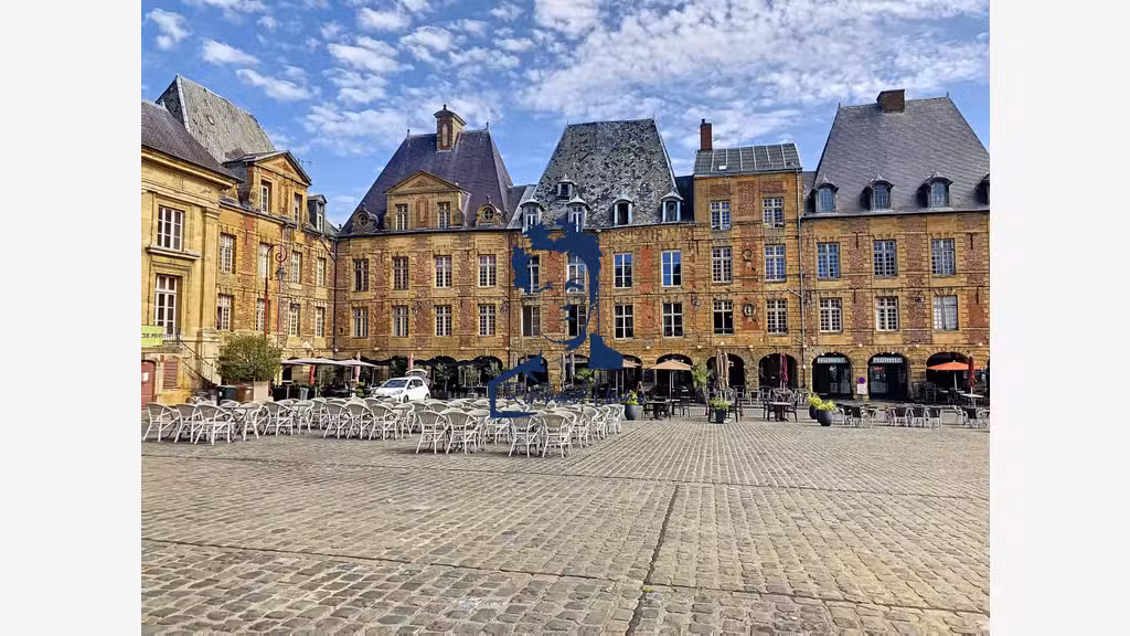 Vente bar tabac presse loto à Charleville-Mézières