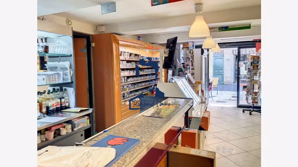Vente bar tabac presse loto à Charleville-Mézières