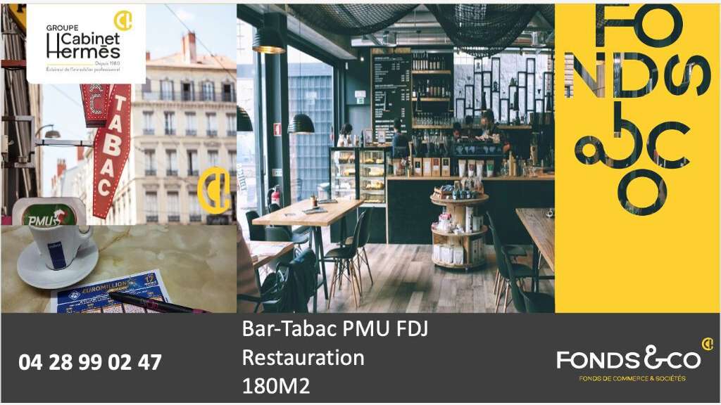 Vente bar tabac restaurant à St Nazaire en Royans