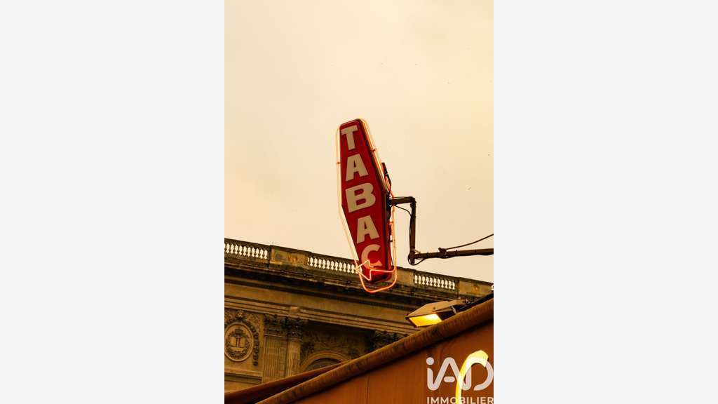 Vente bar tabac empl premium en angle 92