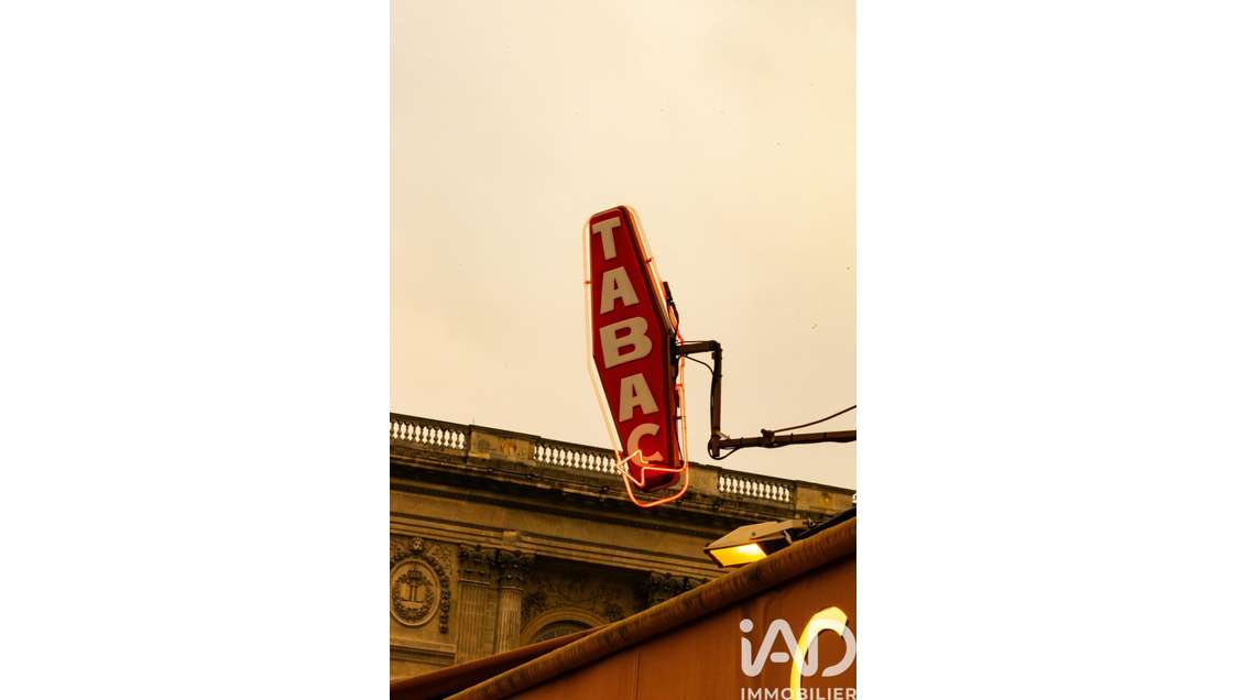 Vente bar tabac empl premium en angle 92