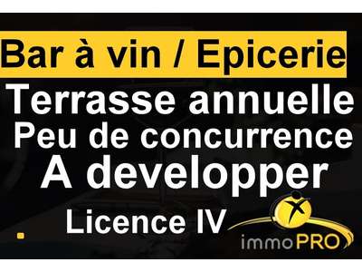 Vente Bar - Brasserie - Tabac à Tassin-la-Demi-Lune