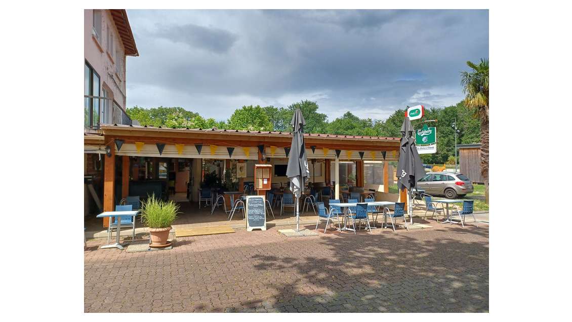 A vendre bar restaurant PMU à Barbotan les Thermes