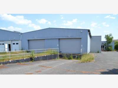 A vendre bâtiment agroalimentaire 1700m² à Blois 