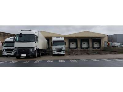 Vente Locaux d'activités - Entrepôts à Montdidier