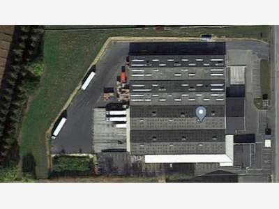 Vend bâtiment agroalimentaire 4 670m² à Montdidier