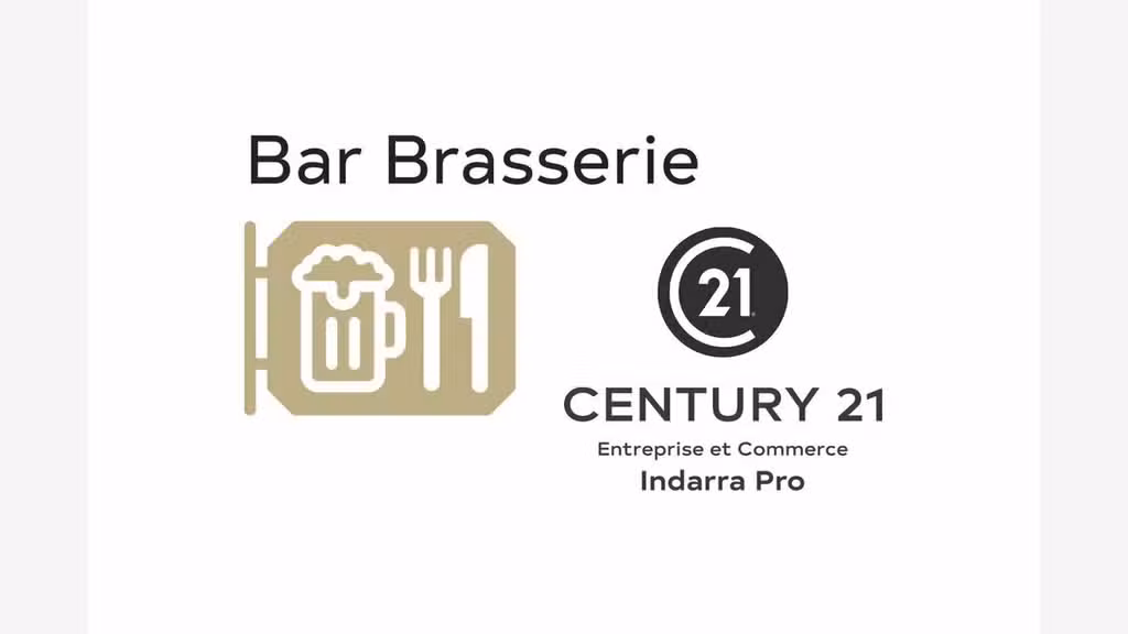 Fonds de commerce bar brasserie à vendre Bayonne