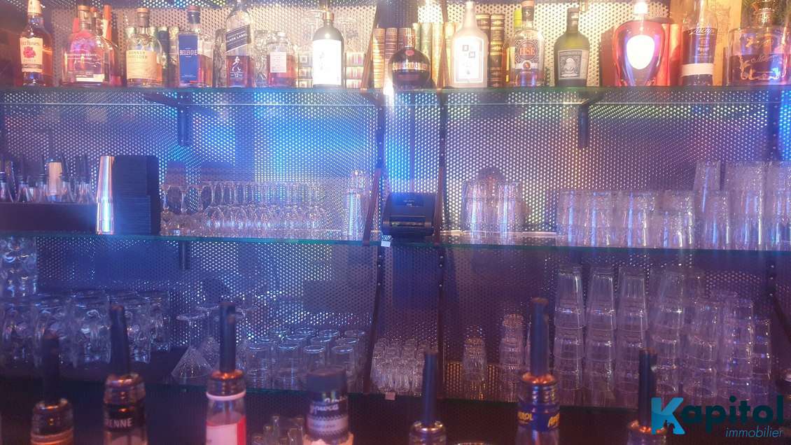 Vente brasserie lic IV de 75m² à Paris 75009