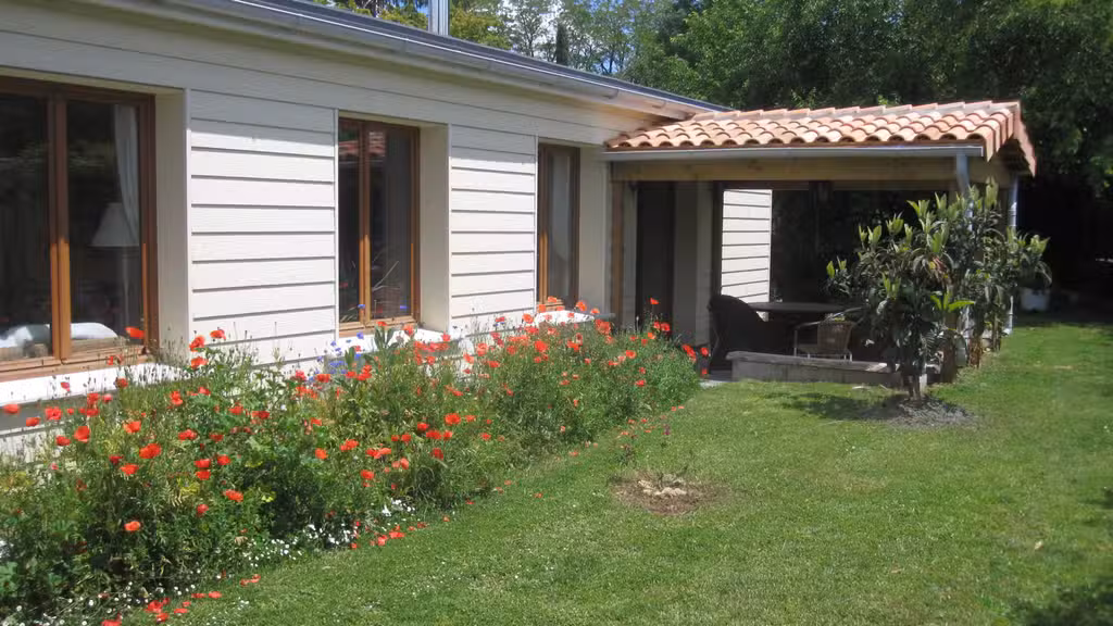 Vend beau camping rentable prox ville médievale
