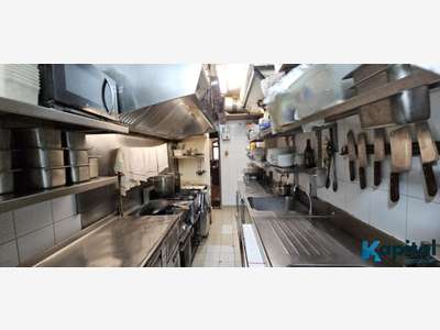 Vente beau restaurant quartier animé Paris 75004