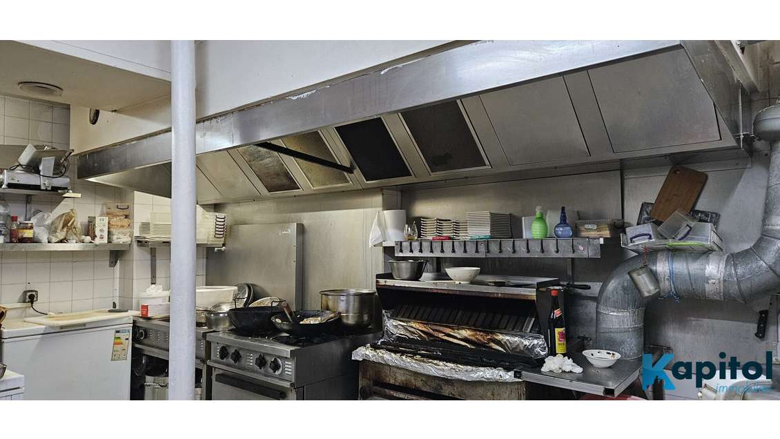 Vente beau restaurant de 90m² à Paris 75018 