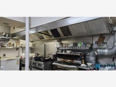 Vente beau restaurant de 90m² à Paris 75018 