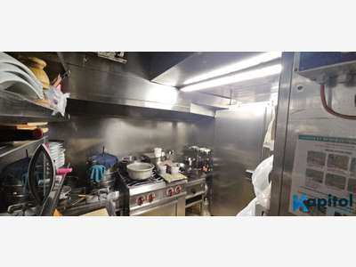 Vente beau restaurant bien situé à Paris 75013