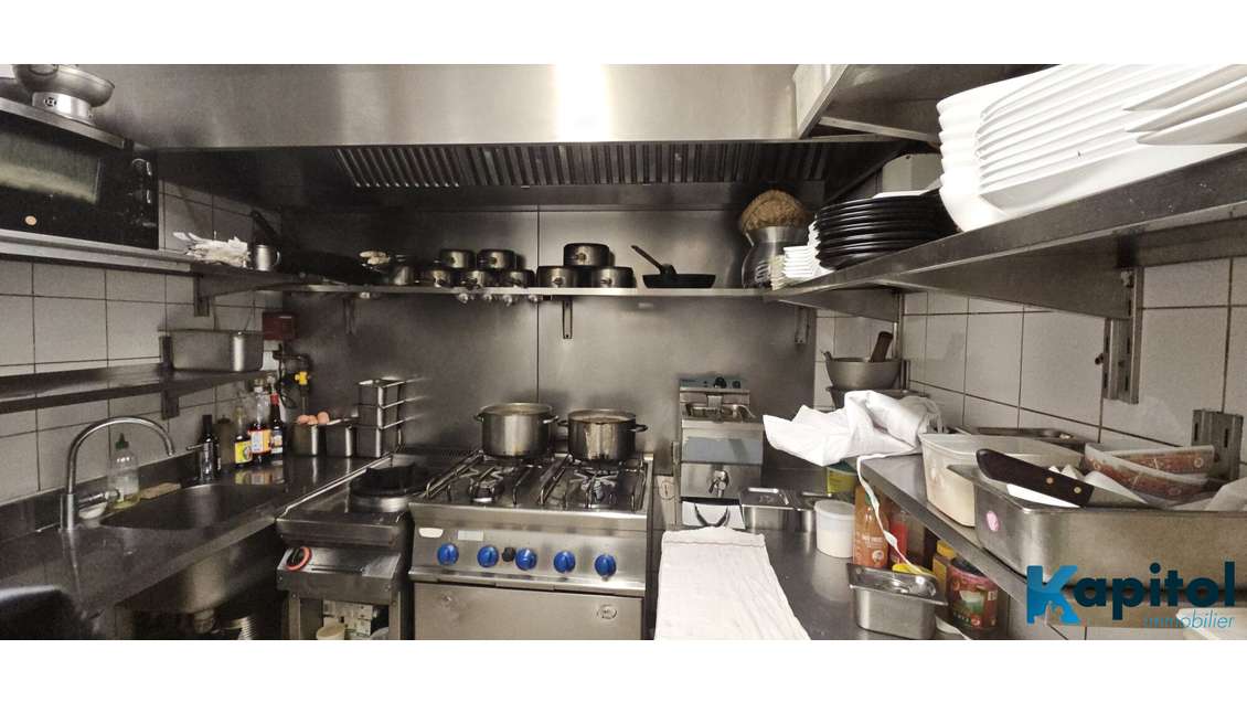 Vente beau restaurant bien situé à Paris 75006