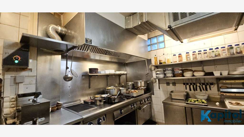 Vente beau restaurant à Boulogne-Billancourt