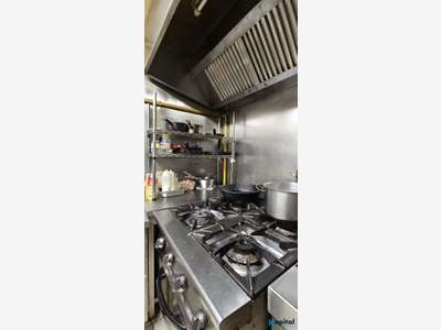 Vente Beau restaurant à Paris 75013 Quartier BFM