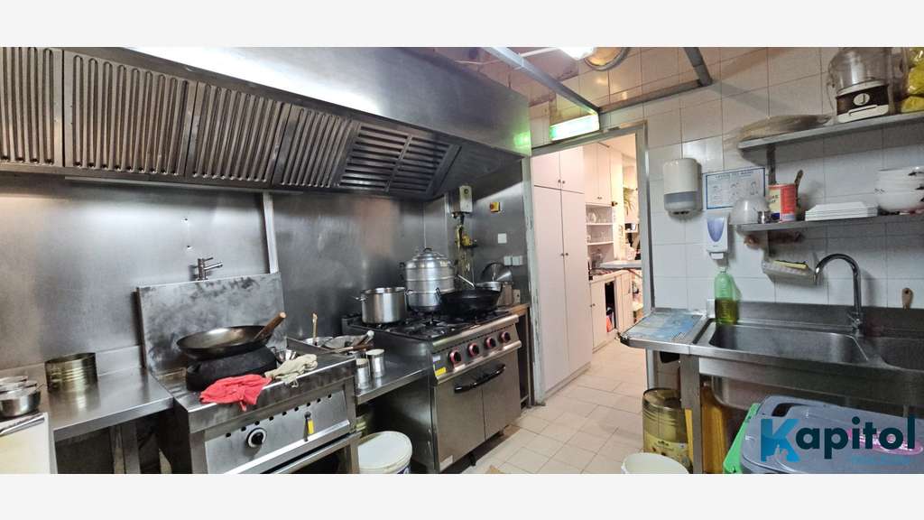 Vente Beau restaurant rapide à Paris 6 empl N°1