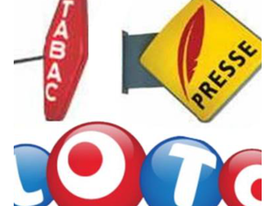 Vente Tabac - Presse - Loto à Grenoble