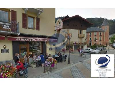 Vente Boulangerie - Pâtisserie à Beaufort