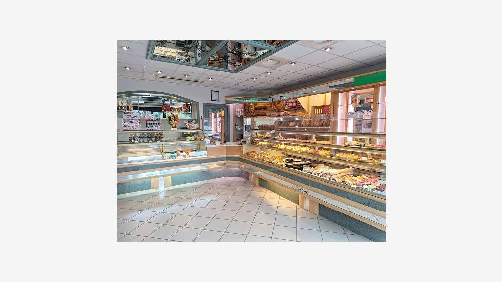 Reprise belle boulangerie dans village de l'Ain 01