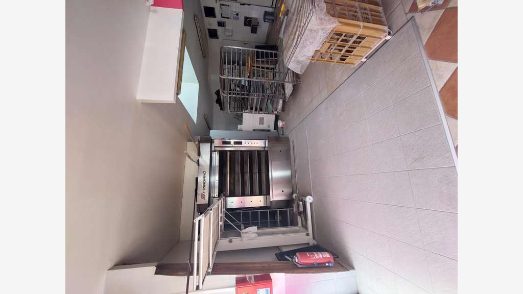 A vendre boulangerie pâtisserie au Finistère