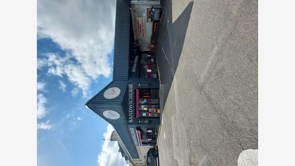 A vendre boulangerie pâtisserie au Finistère
