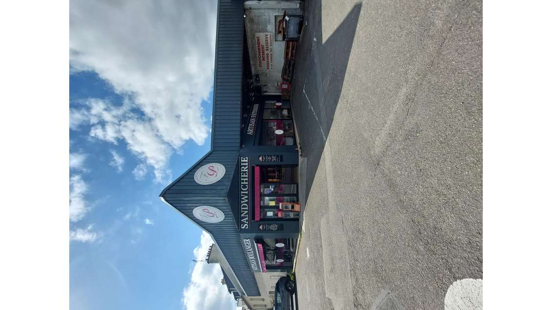 A vendre boulangerie pâtisserie au Finistère