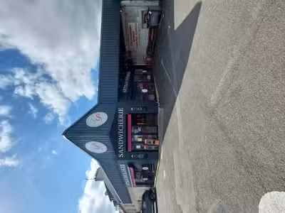 A vendre boulangerie pâtisserie au Finistère