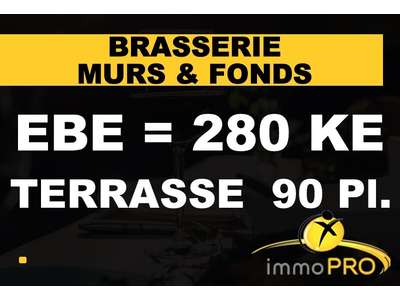 Vente Bar - Brasserie - Tabac à Valence